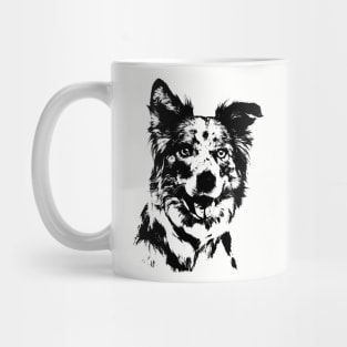 Border Collie Mug